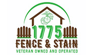 1775 Fence & Stain, LLC Logo